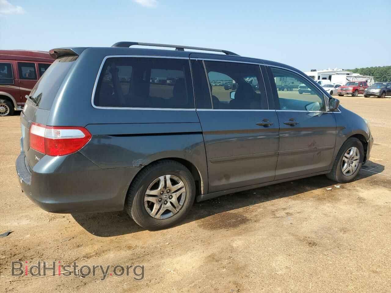 2006 HONDA All Models - VIN: 5FNRL38726B016261 - Фото 3
