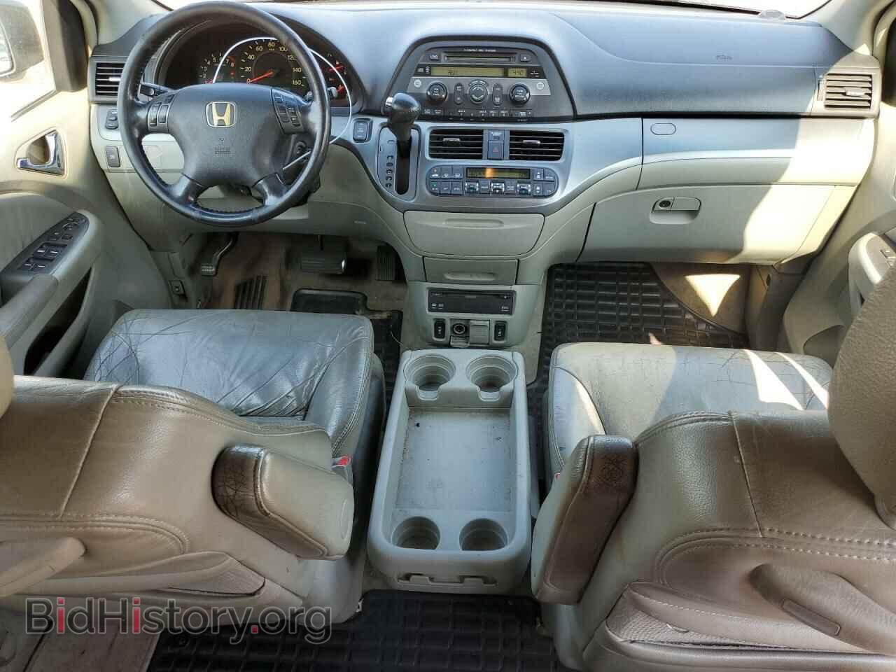 2006 HONDA All Models - VIN: 5FNRL38726B016261 - Фото 8