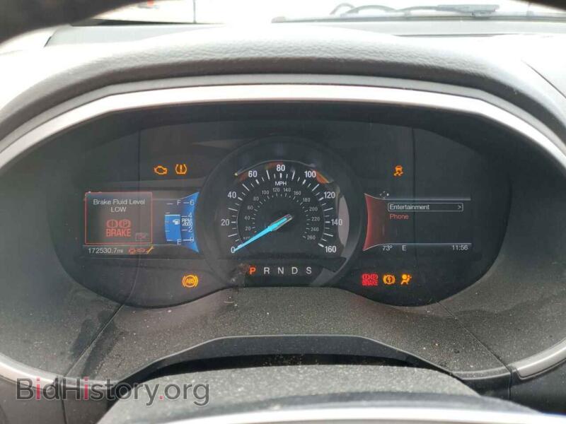 2015 Ford EDGE (VIN 2FMTK4J80FBB96737) — фото 9 из 13