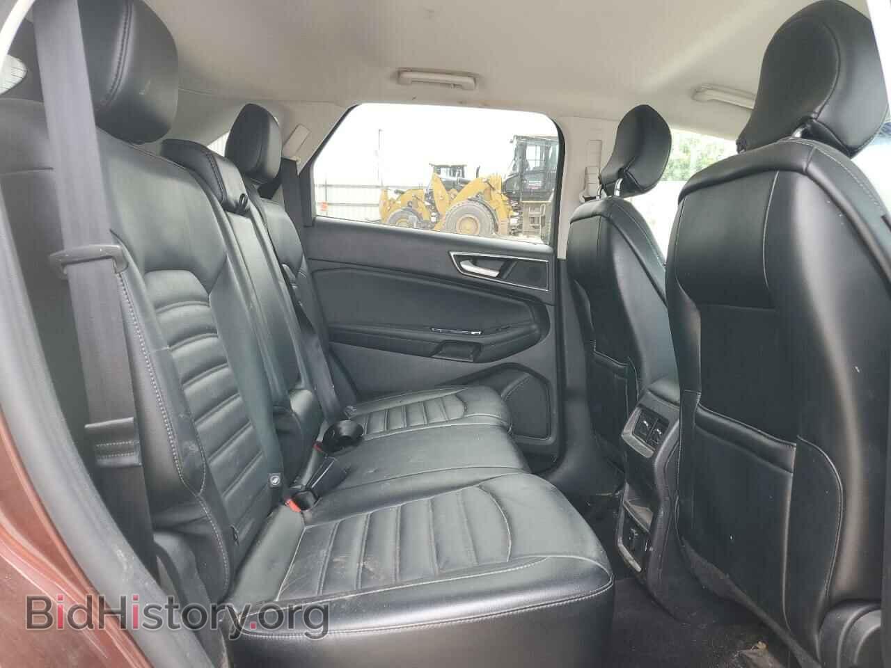 2015 FORD EDGE - VIN: 2FMTK4J80FBB96737 - Photo 10