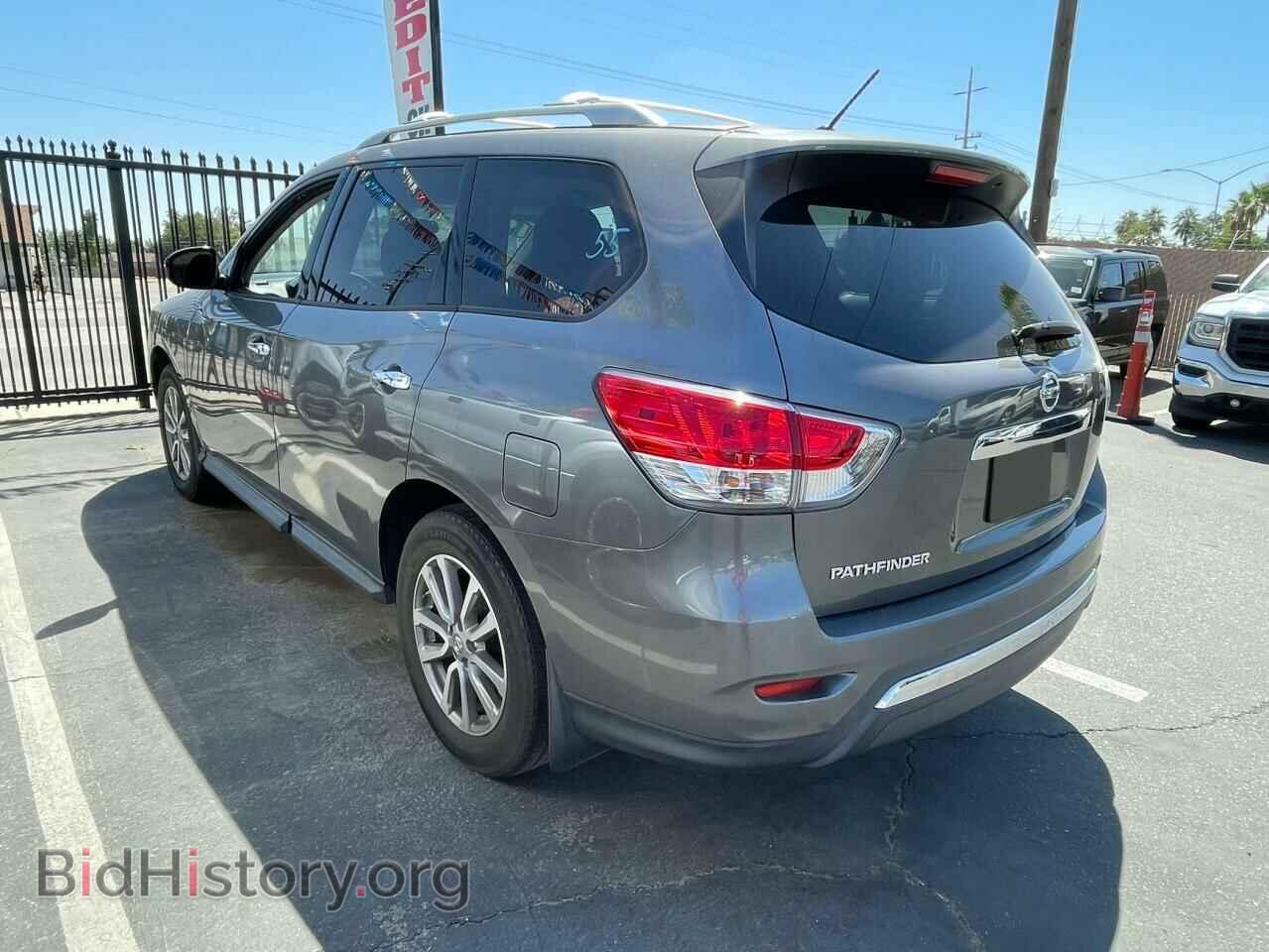2016 NISSAN PATHFINDER - VIN: 5N1AR2MN6GC650077 - Фото 3