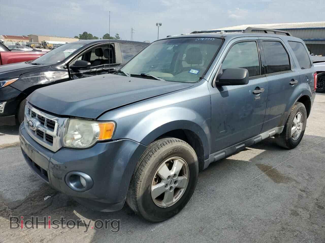 Фотография 1FMCU0DG5AKA09397 - FORD ESCAPE 2010