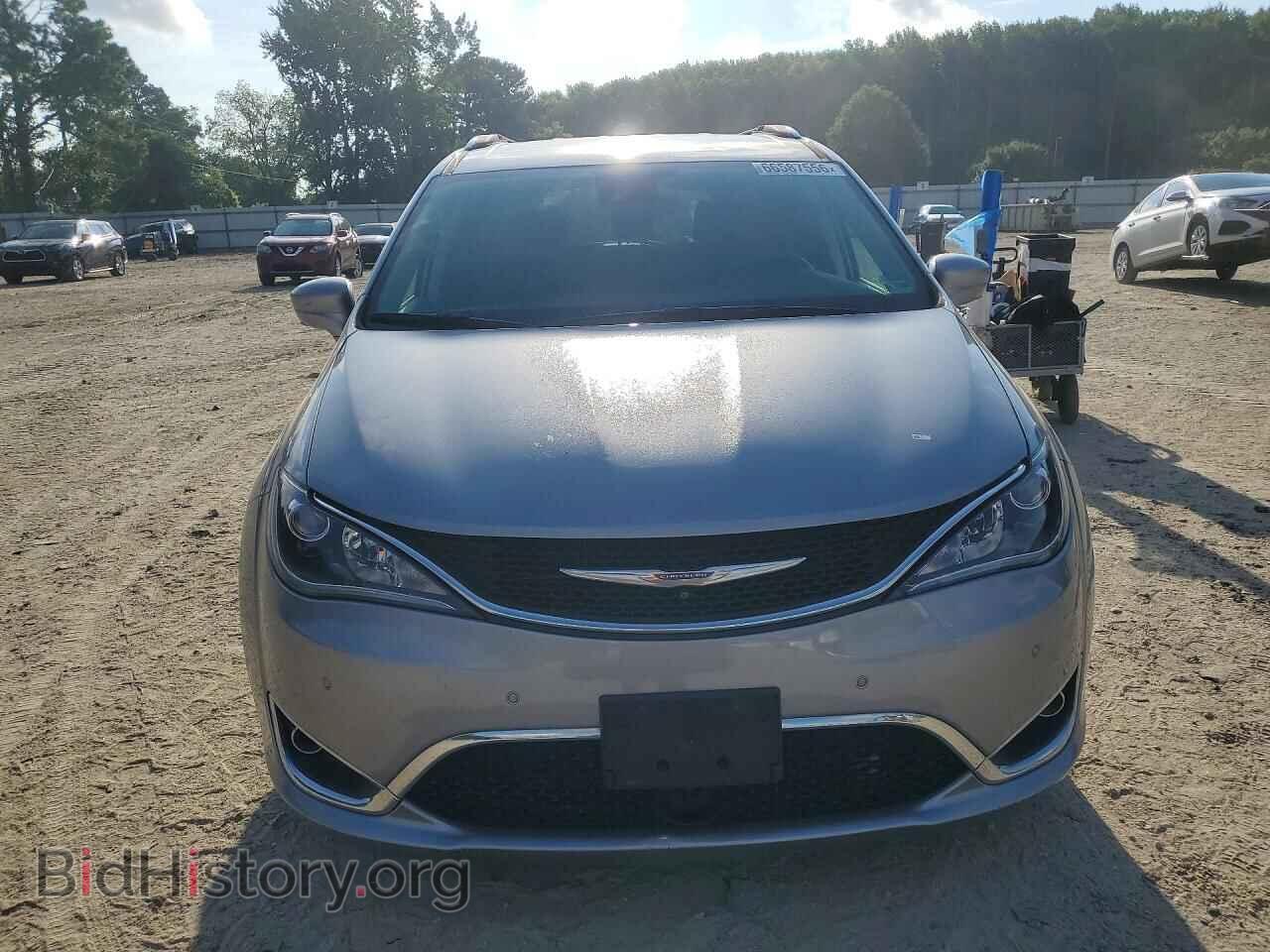 2018 CHRYSLER PACIFICA - VIN: 2C4RC1BG2JR112255 - Photo 5