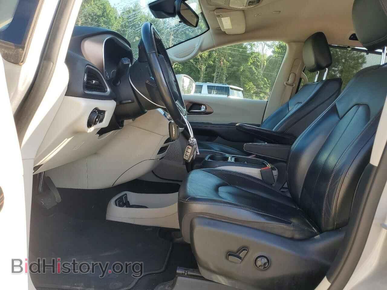 2018 CHRYSLER PACIFICA - VIN: 2C4RC1BG2JR112255 - Photo 7