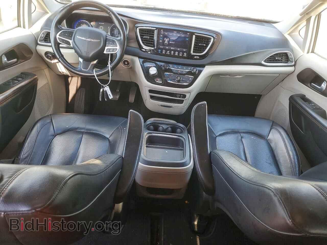 2018 CHRYSLER PACIFICA - VIN: 2C4RC1BG2JR112255 - Photo 8