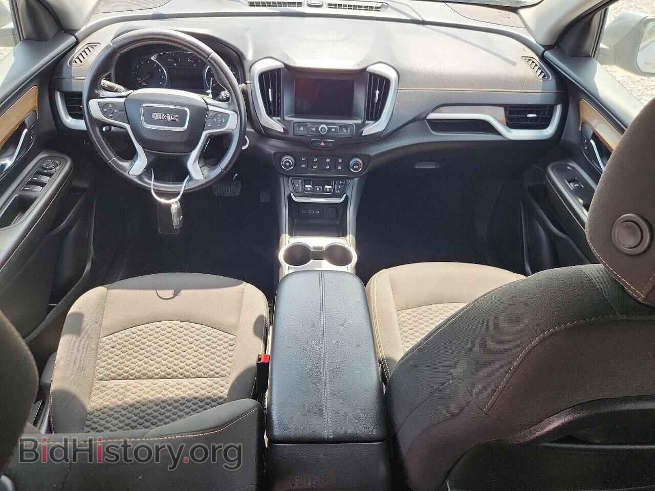 2019 GMC TERRAIN - VIN: 3GKALMEV7KL306565 - Photo 8