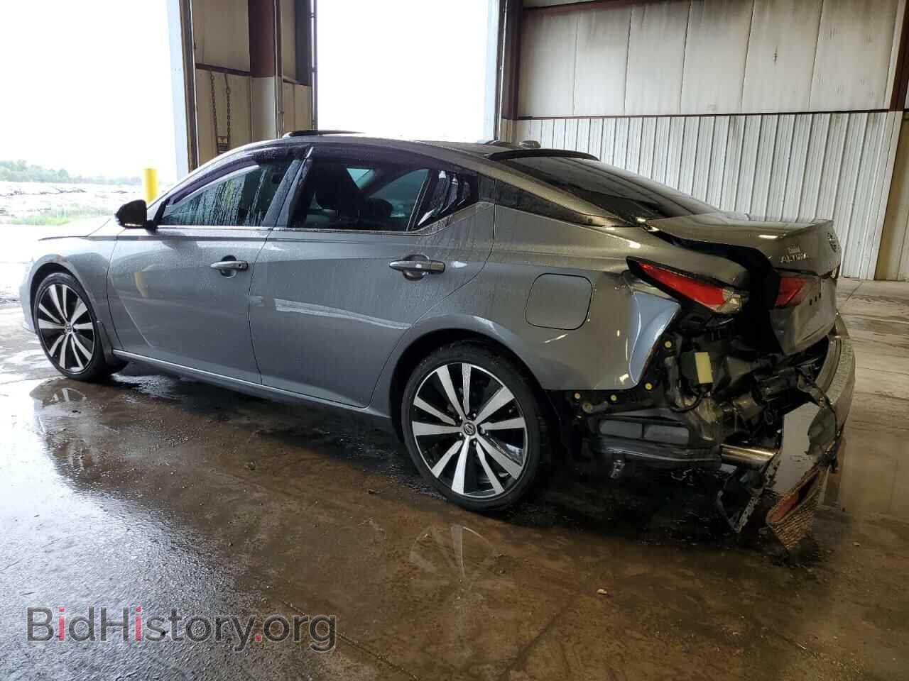 2021 NISSAN ALTIMA - VIN: 1N4BL4CV2MN389172 - Фото 2