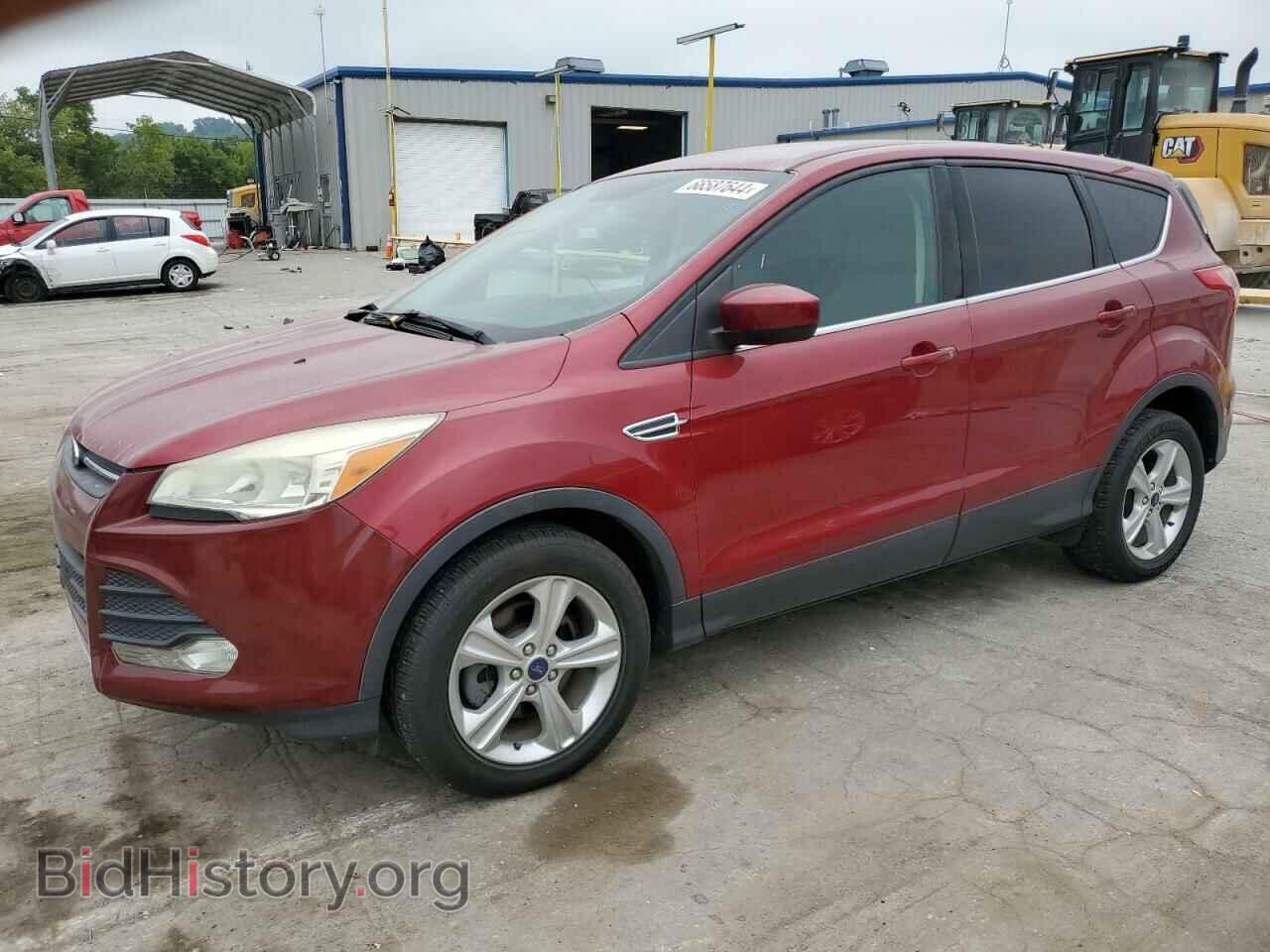Фотография 1FMCU0GX5EUD87192 - FORD ESCAPE 2014