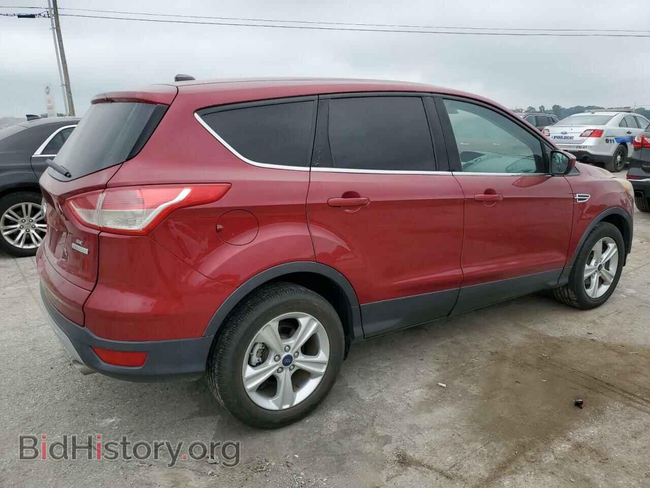 2014 FORD ESCAPE - VIN: 1FMCU0GX5EUD87192 - Фото 3