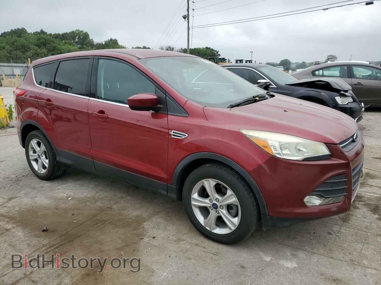 2014 FORD ESCAPE - VIN: 1FMCU0GX5EUD87192 - Фото 4