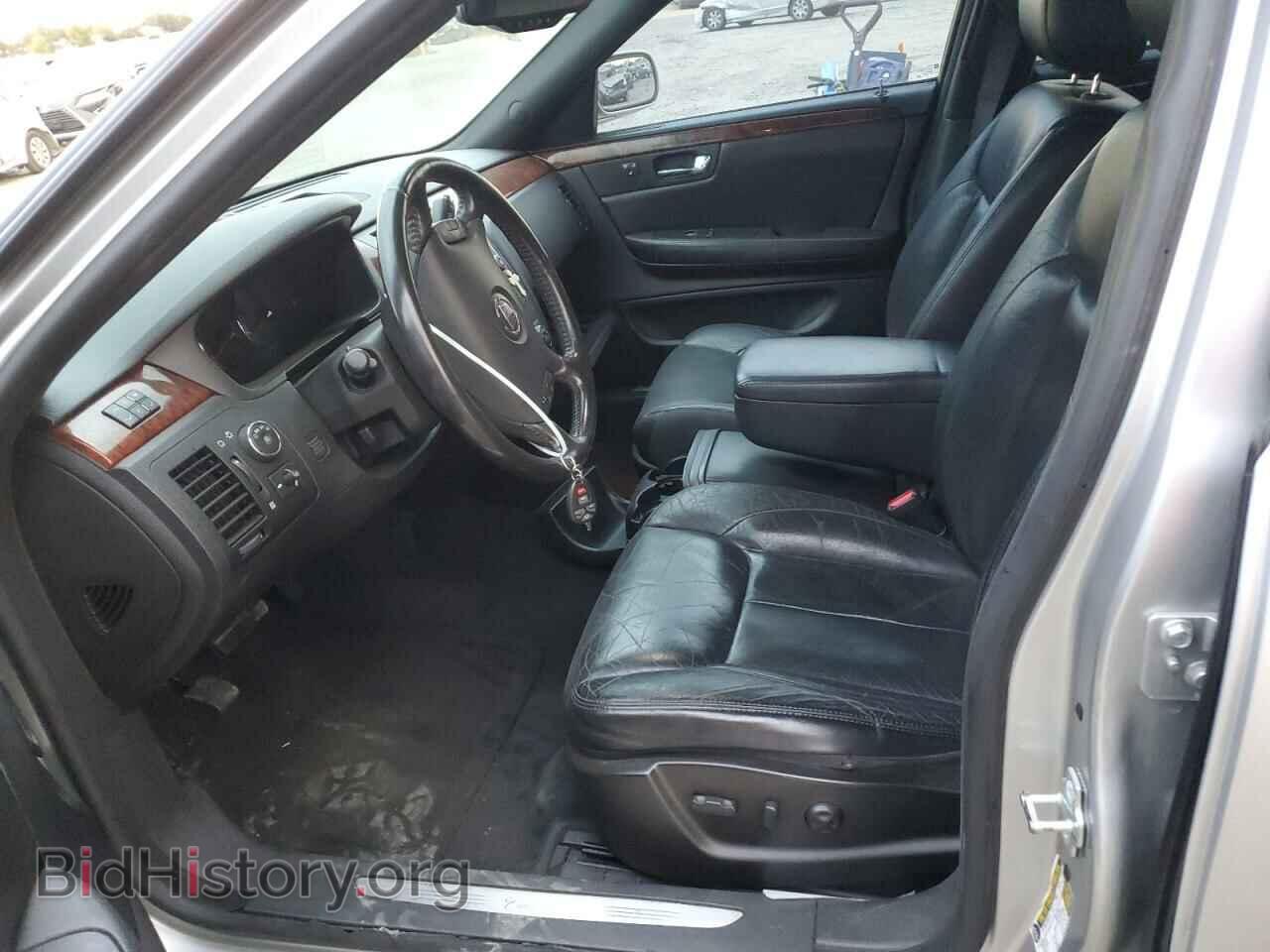 2006 CADILLAC DTS - VIN: 1G6KD57Y26U102006 - Фото 7