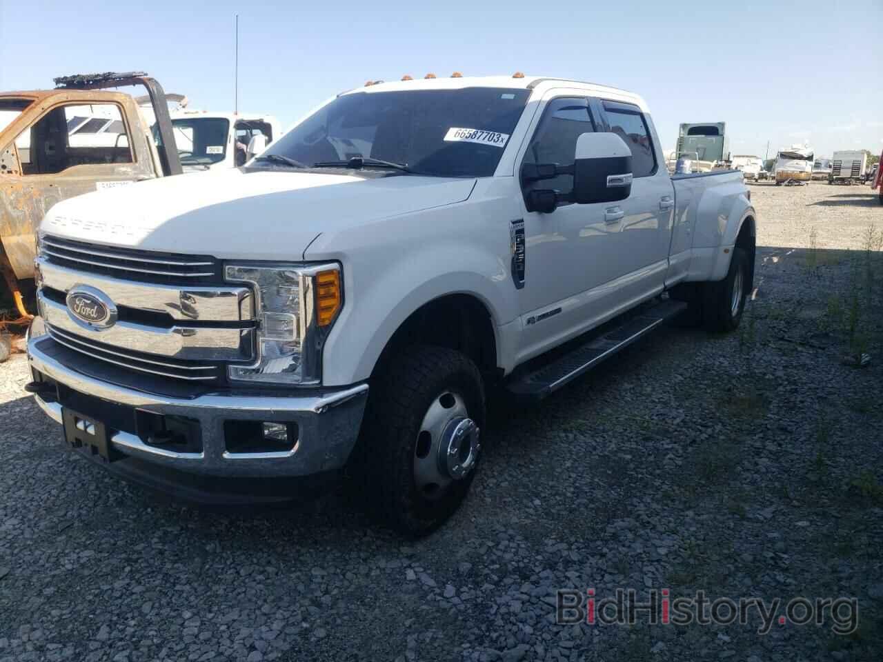 Photo 1FT8W3DT6HEE54582 - FORD F350 2017