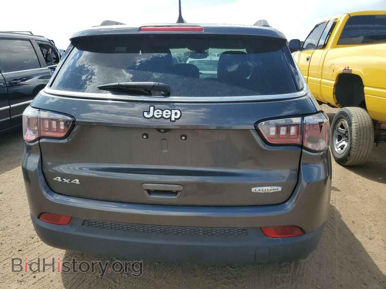 2018 JEEP COMPASS - VIN: 3C4NJDBB3JT192205 - Фото 6