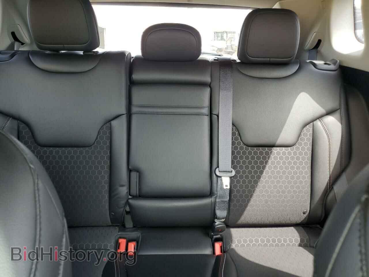 2018 JEEP COMPASS - VIN: 3C4NJDBB3JT192205 - Фото 10