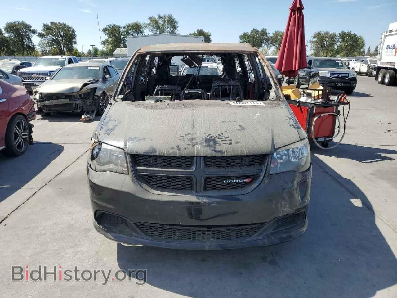 2016 DODGE CARAVAN - VIN: 2C4RDGBG2GR315543 - Photo 5