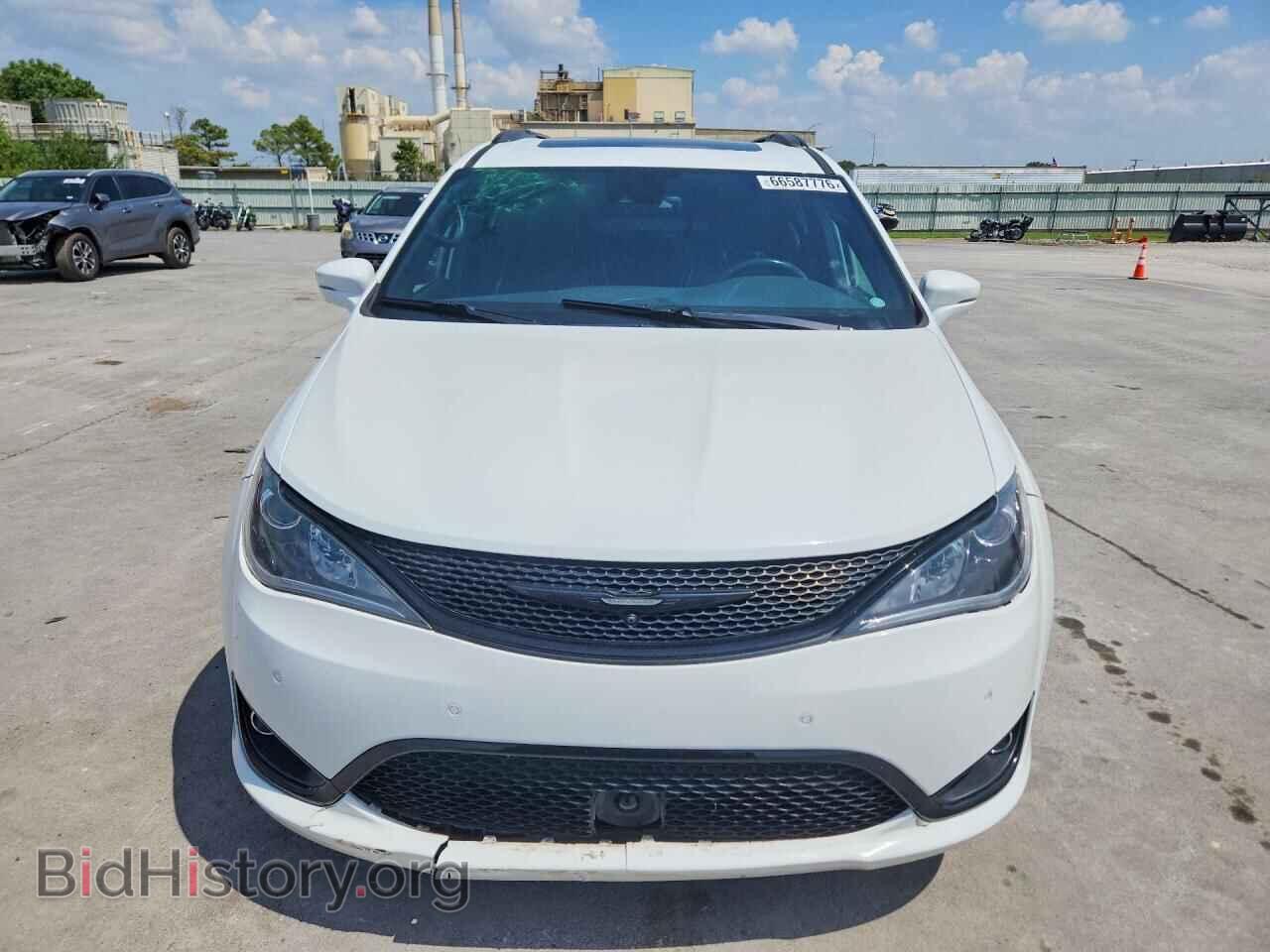 2018 CHRYSLER PACIFICA - VIN: 2C4RC1GG9JR339645 - Photo 5