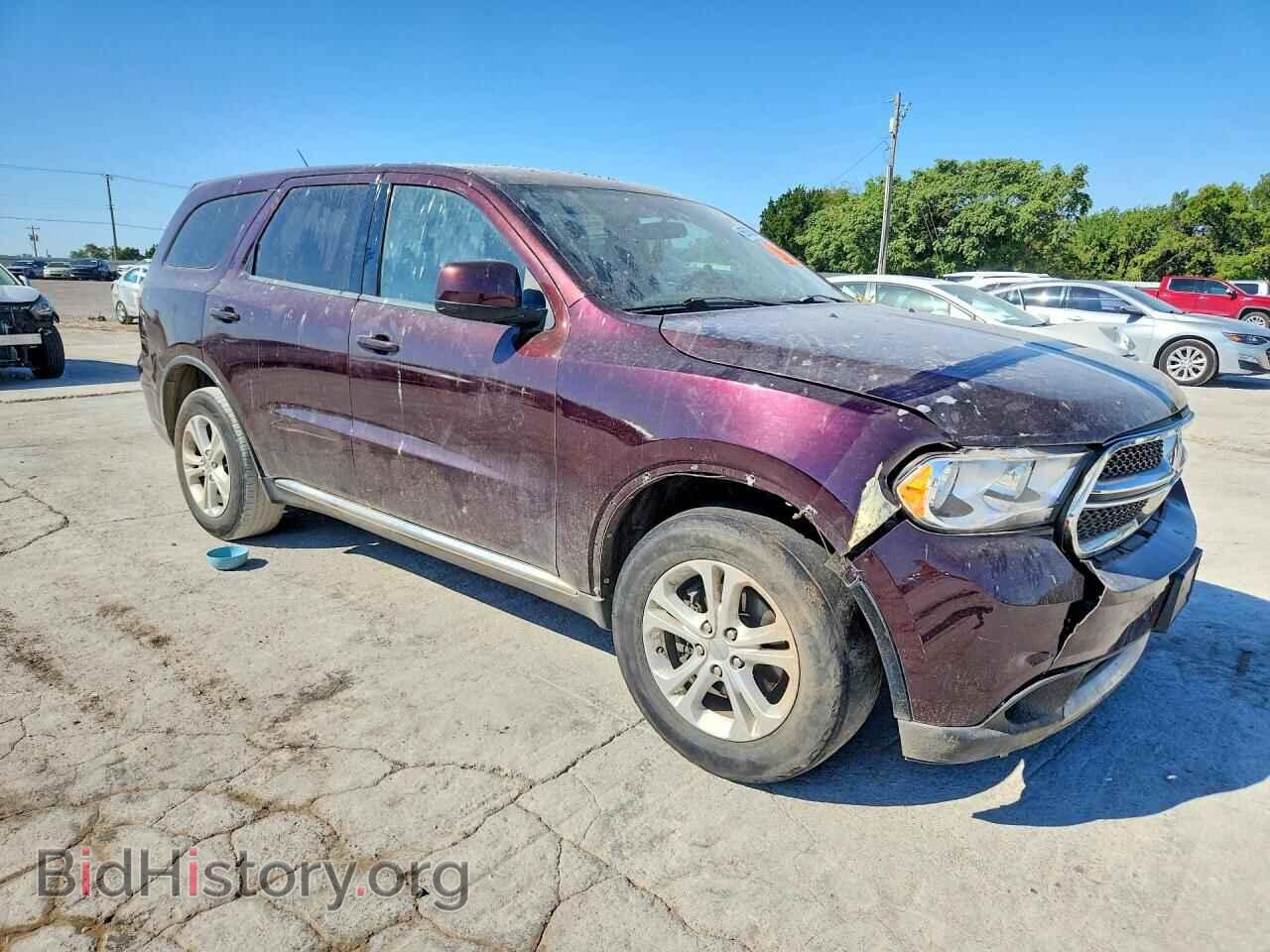 2012 DODGE DURANGO - VIN: 1C4RDHAG9CC330423 - Photo 4