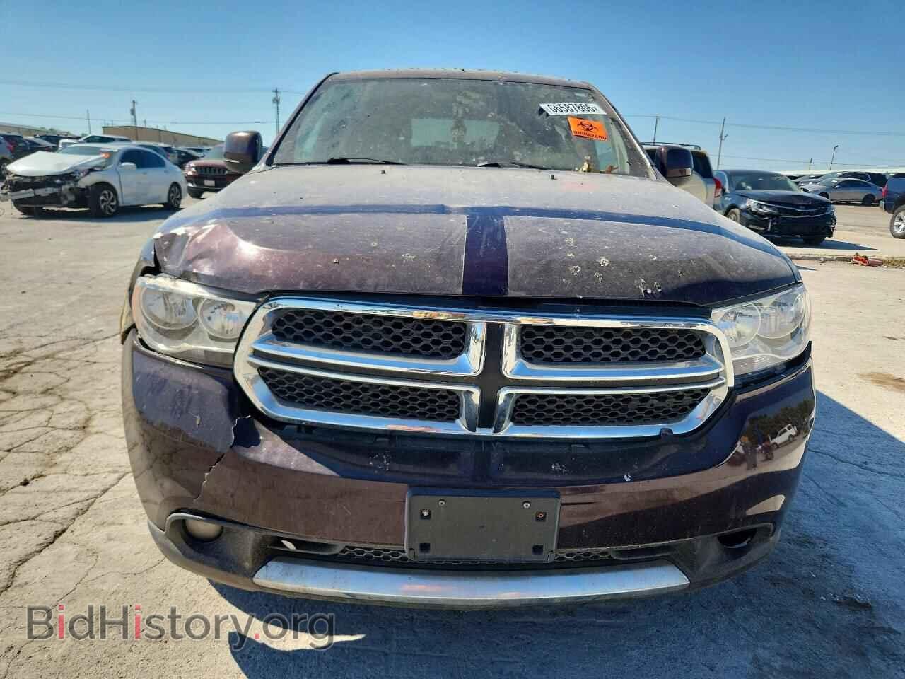 2012 DODGE DURANGO - VIN: 1C4RDHAG9CC330423 - Photo 5