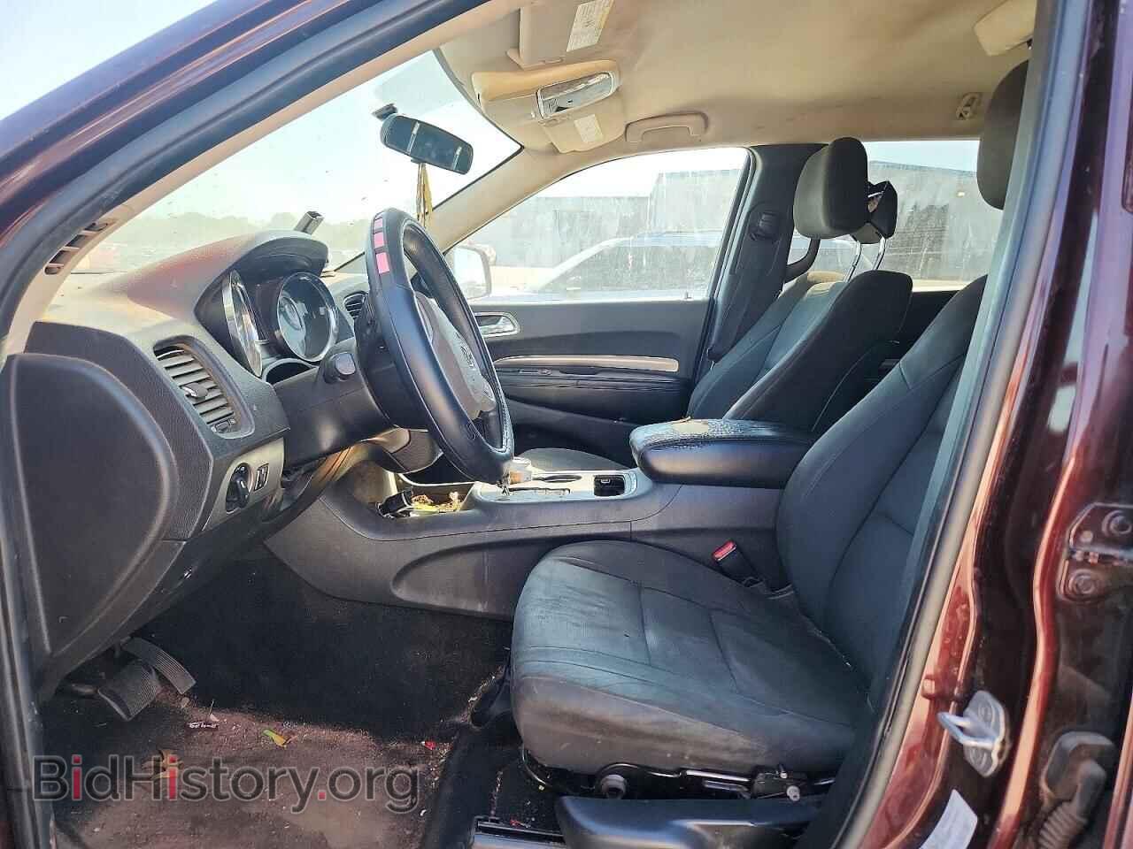 2012 DODGE DURANGO - VIN: 1C4RDHAG9CC330423 - Photo 7