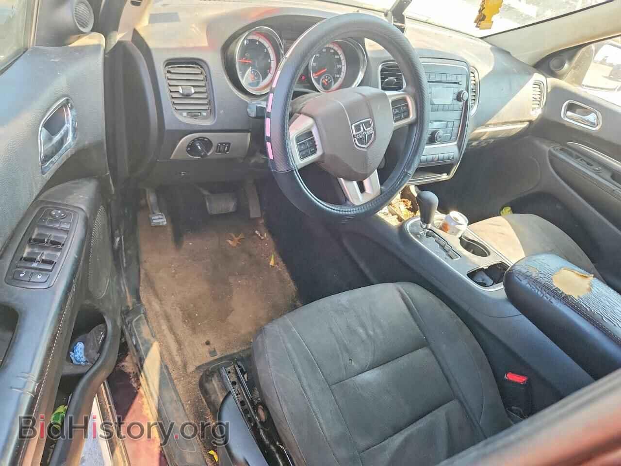 2012 DODGE DURANGO - VIN: 1C4RDHAG9CC330423 - Photo 8