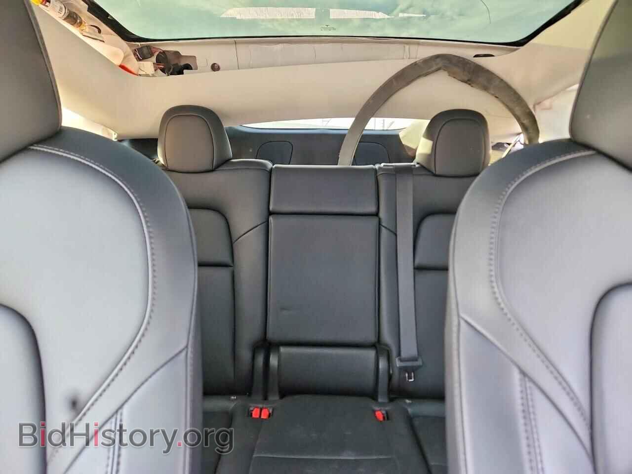 2022 TESLA MODEL Y - VIN: 7SAYGDEF8NF406624 - Photo 10