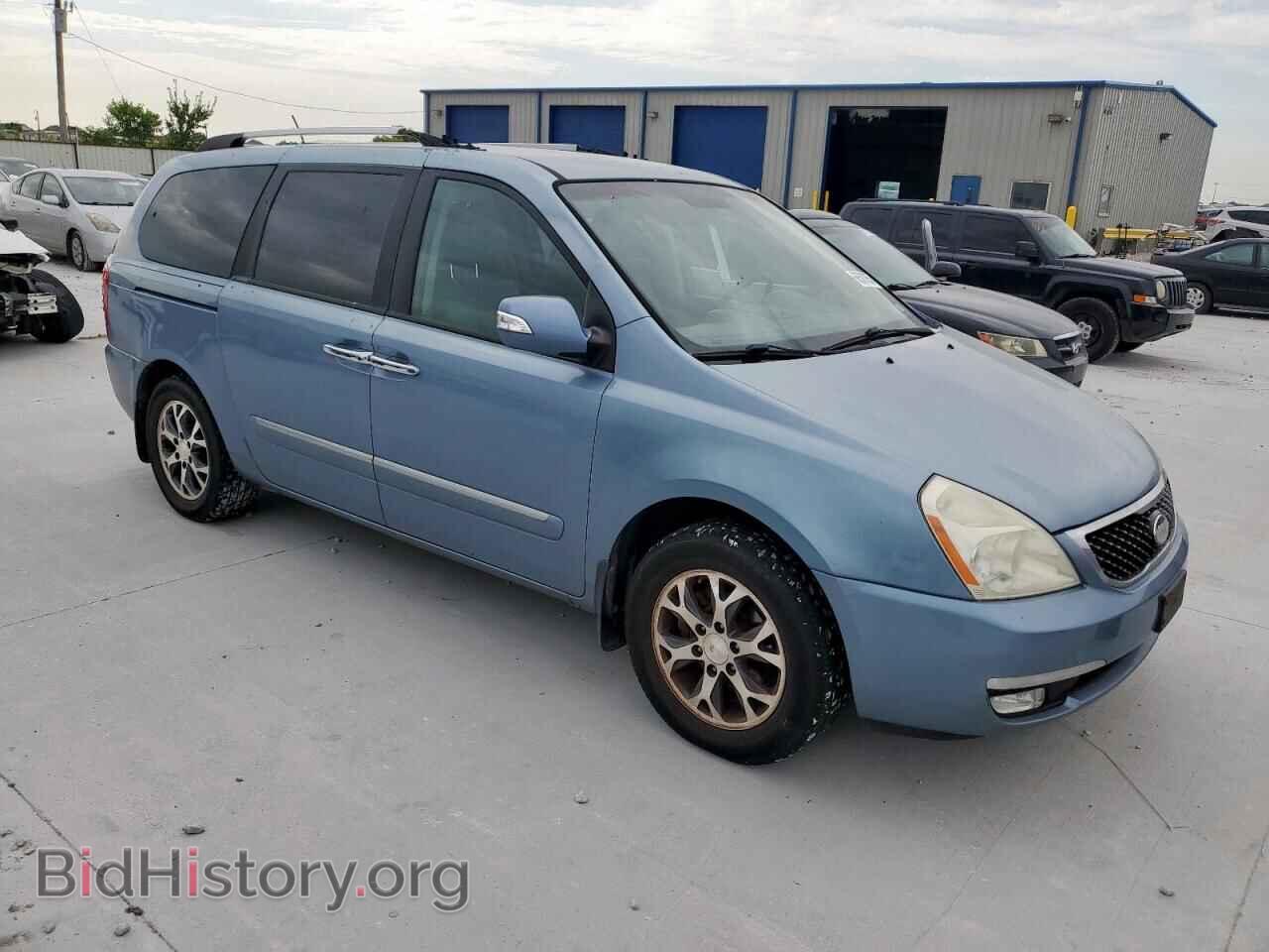 2014 KIA All Models - VIN: KNDMH4C76E6587366 - Фото 4