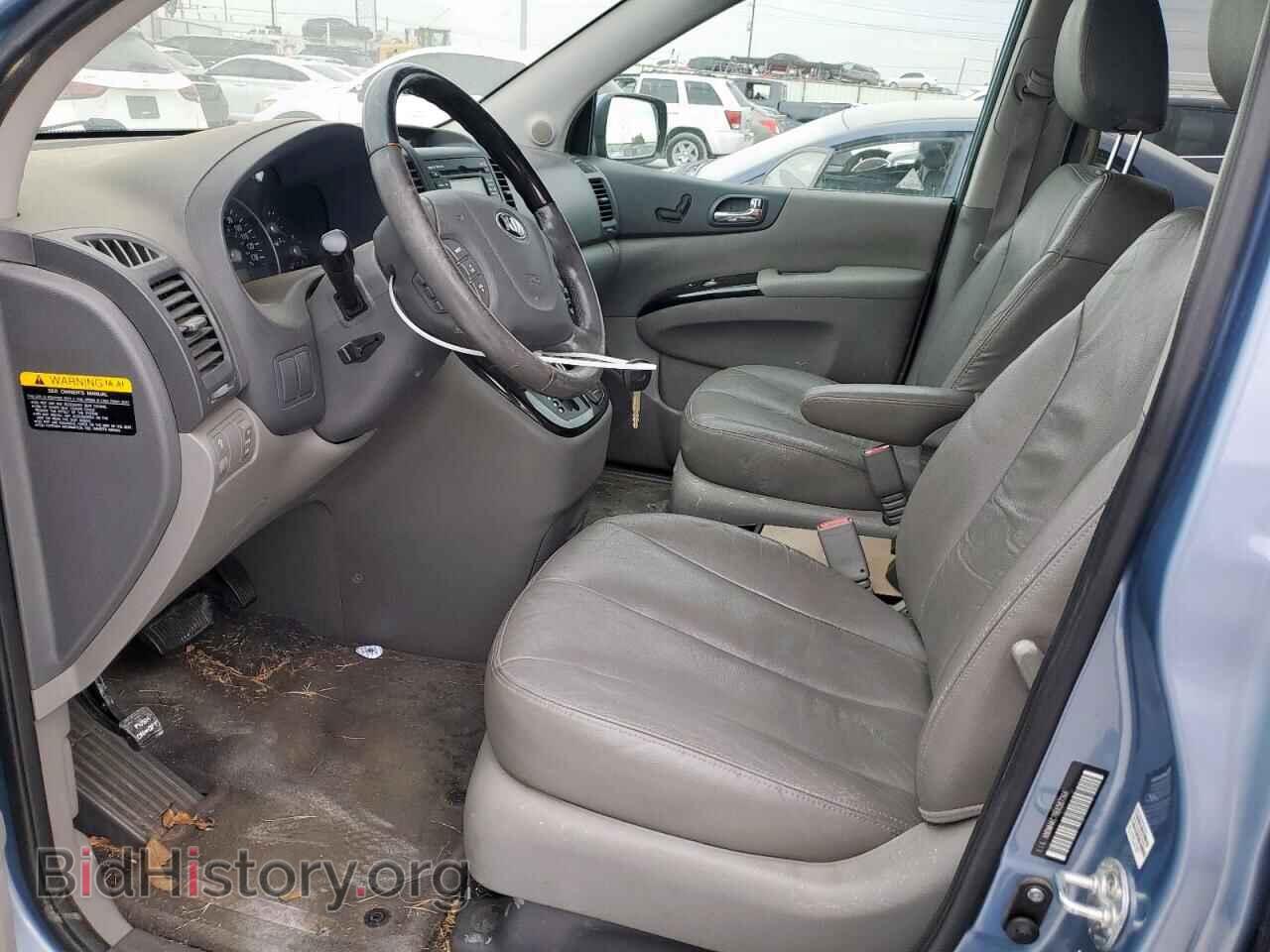 2014 KIA All Models - VIN: KNDMH4C76E6587366 - Фото 7