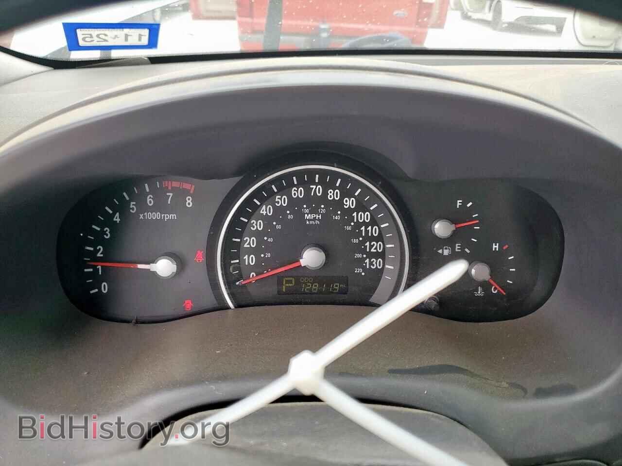2014 KIA All Models - VIN: KNDMH4C76E6587366 - Фото 9