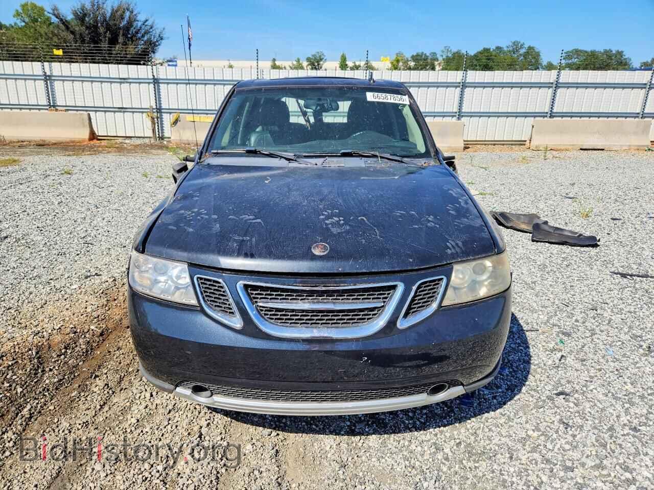 2009 SAAB 9 7 - VIN: 5S3ET23H192800022 - Фото 5