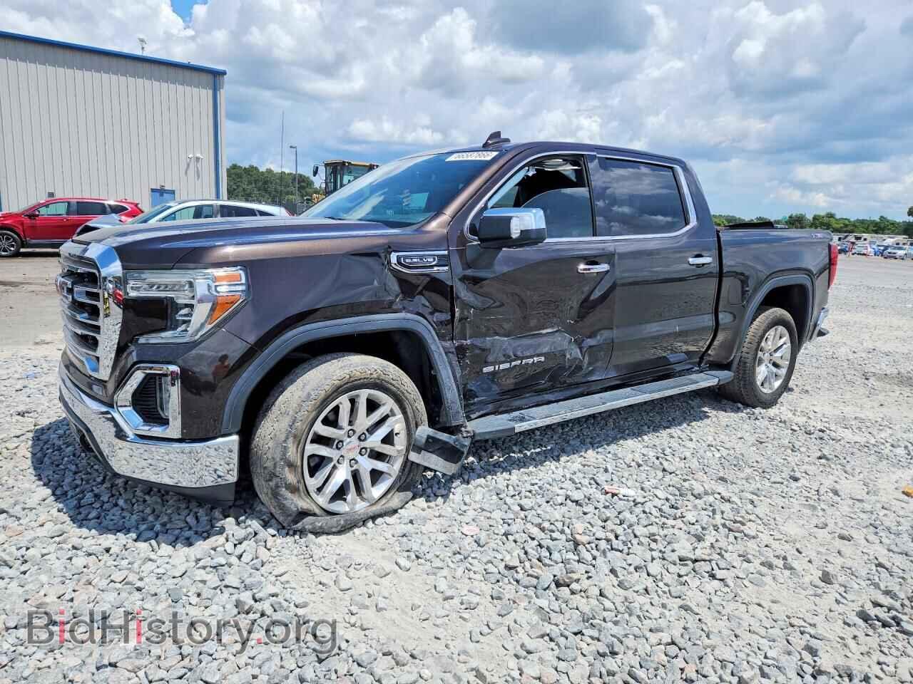 Photo 3GTU9DED0KG177446 - GMC SIERRA 2019