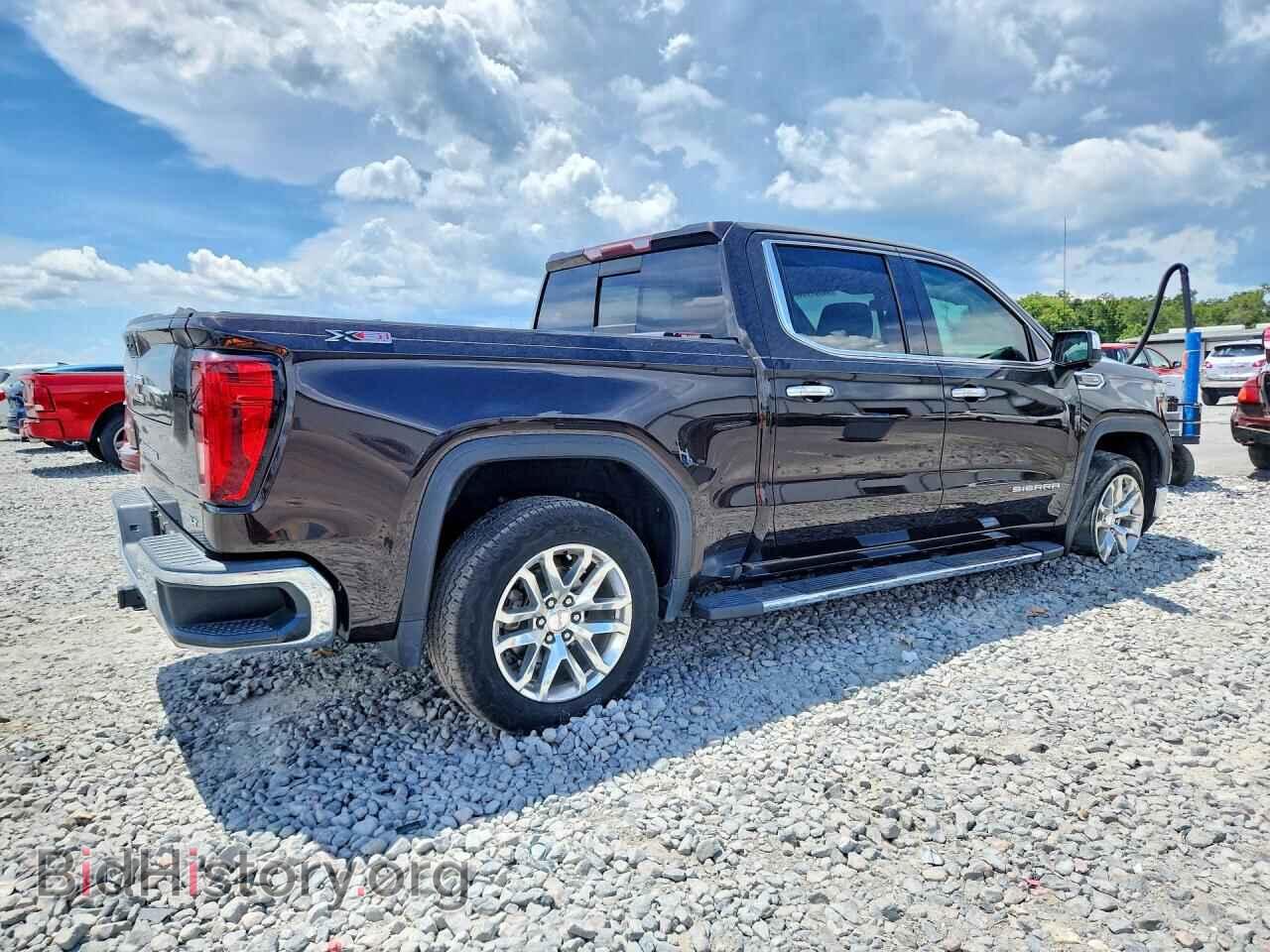 2019 GMC SIERRA - VIN: 3GTU9DED0KG177446 - Фото 3
