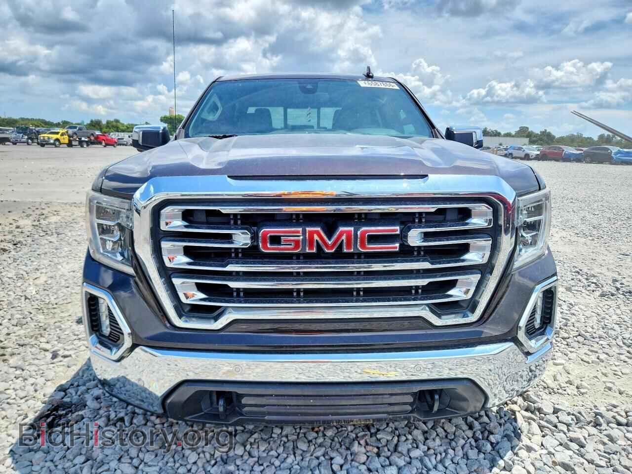 2019 GMC SIERRA - VIN: 3GTU9DED0KG177446 - Фото 5