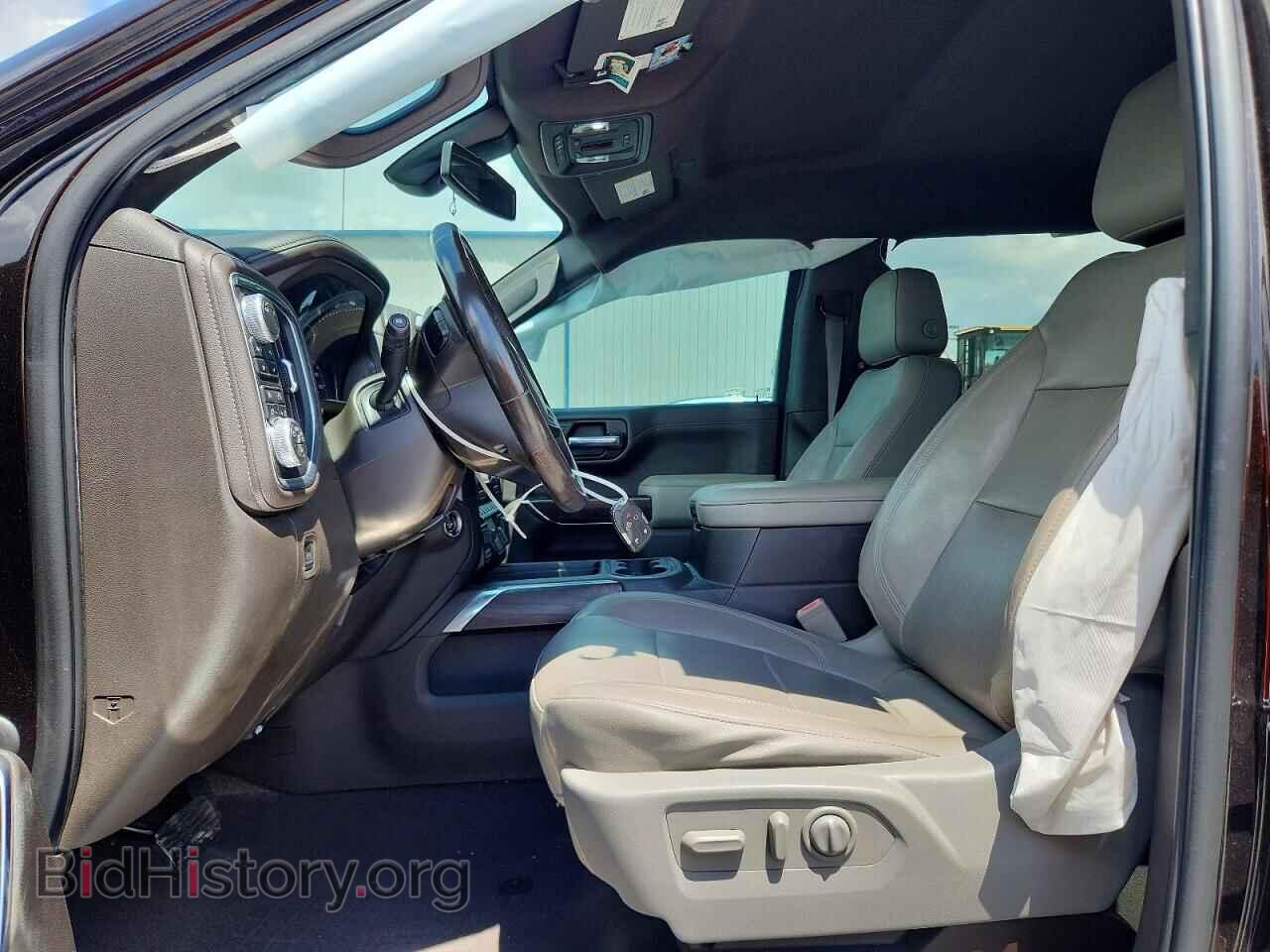 2019 GMC SIERRA - VIN: 3GTU9DED0KG177446 - Фото 7