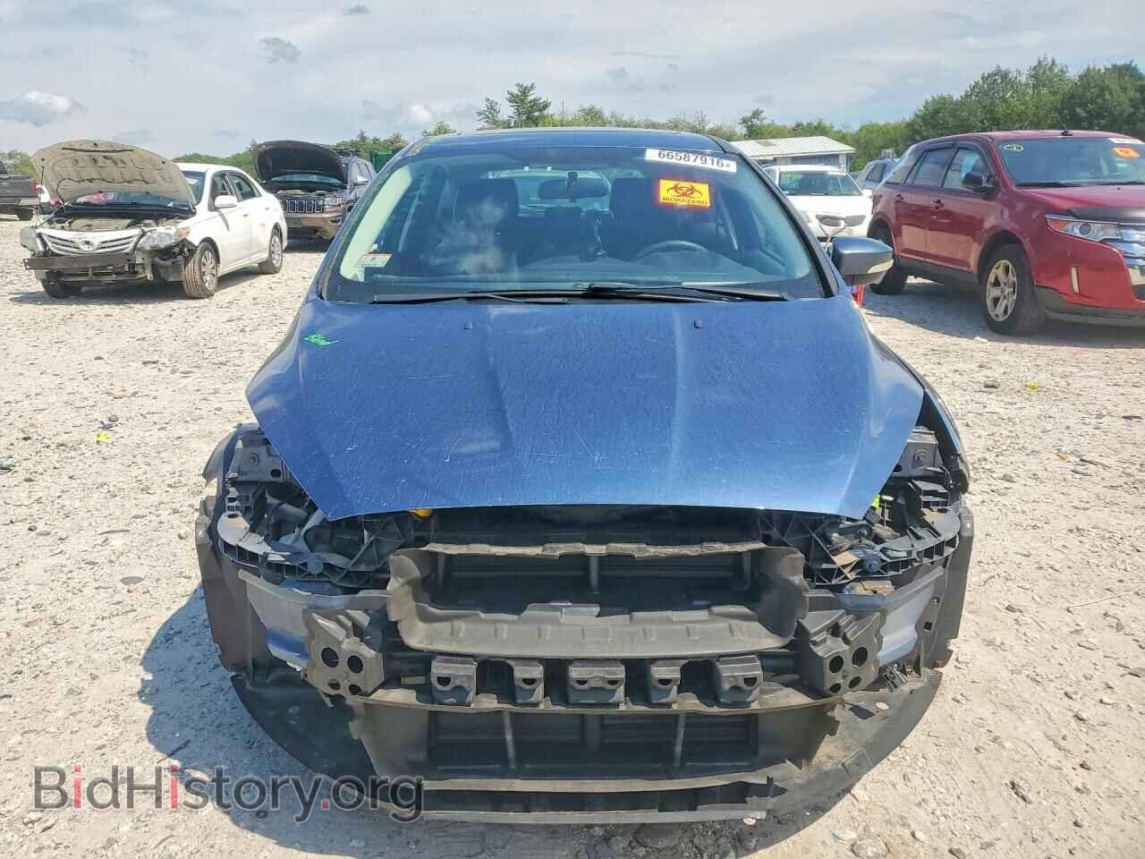 2018 FORD FOCUS - VIN: 1FADP3N20JL283787 - Фото 5