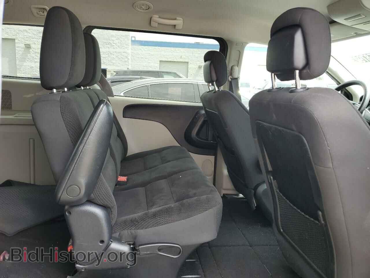 2019 DODGE CARAVAN - VIN: 2C4RDGBG2KR500961 - Фото 11