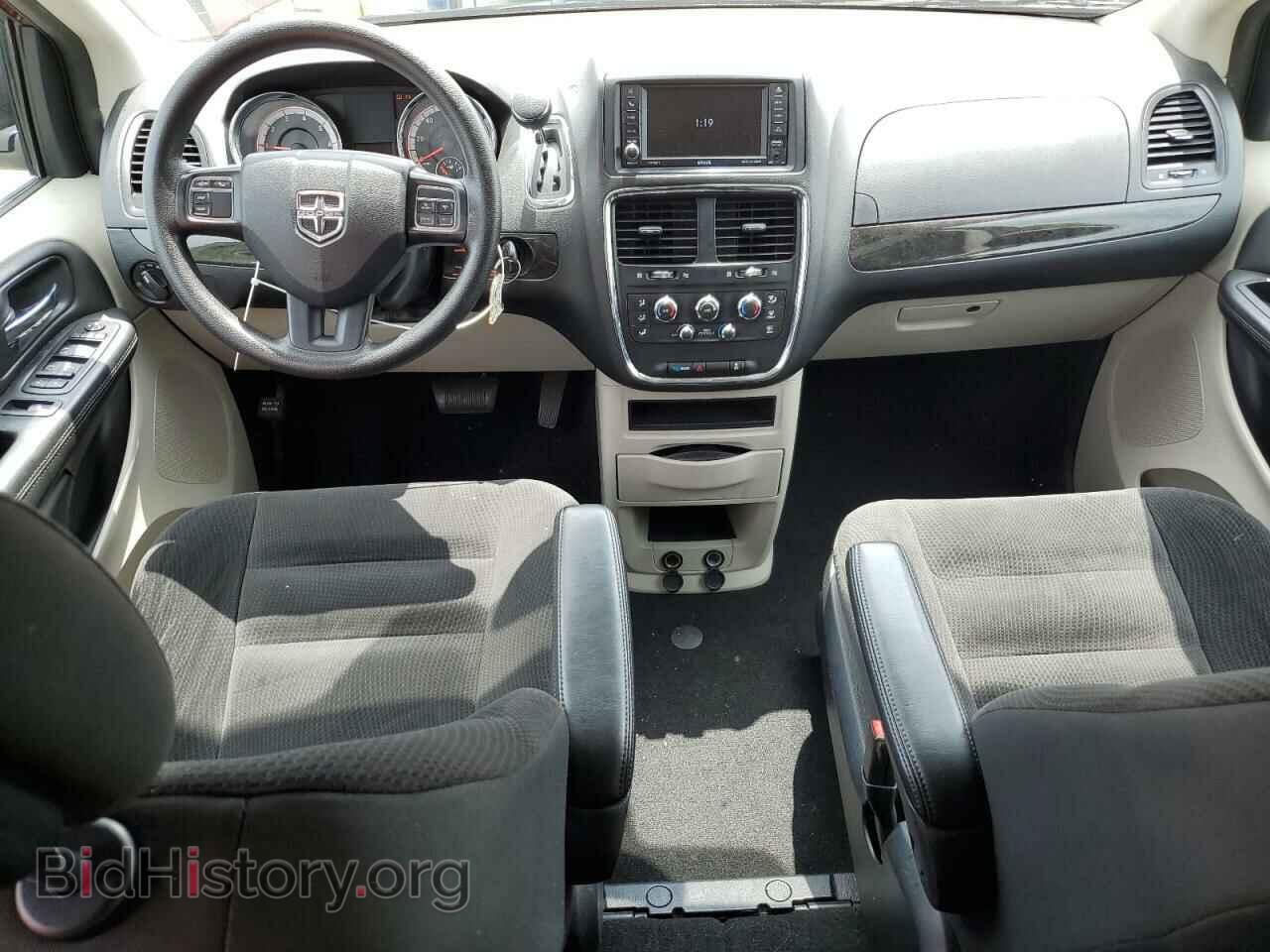 2019 DODGE CARAVAN - VIN: 2C4RDGBG2KR500961 - Фото 8