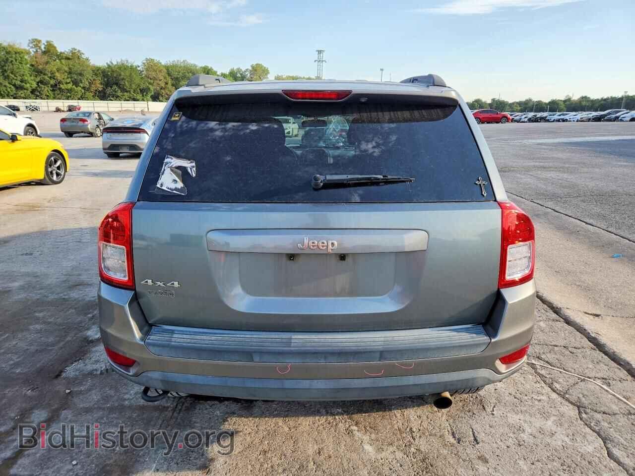 2012 JEEP COMPASS - VIN: 1C4NJDBB4CD656112 - Photo 6