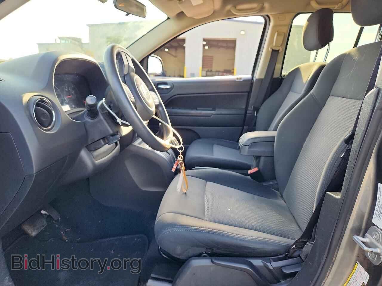 2012 JEEP COMPASS - VIN: 1C4NJDBB4CD656112 - Photo 7