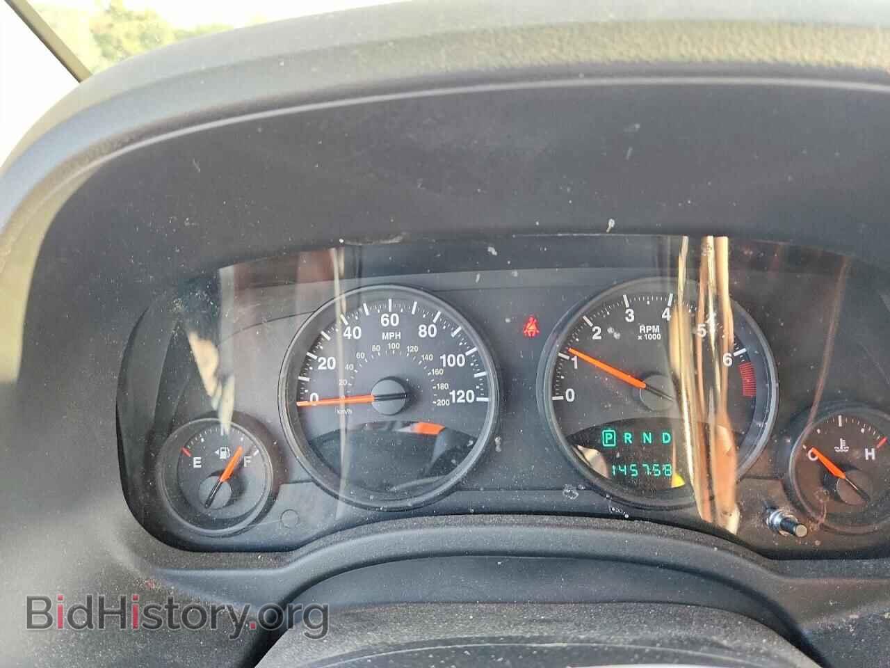 2012 JEEP COMPASS - VIN: 1C4NJDBB4CD656112 - Photo 9