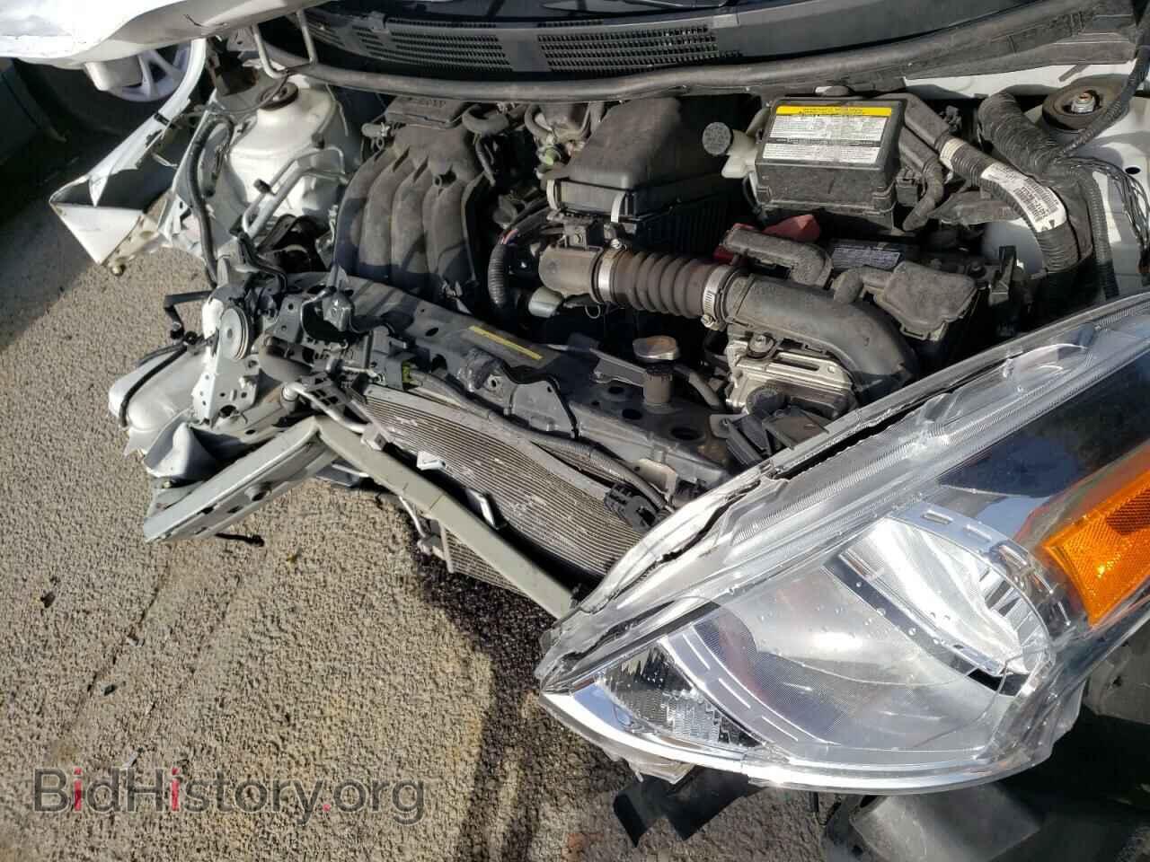2017 NISSAN VERSA - VIN: 3N1CN7AP3HL822702 - Фото 7