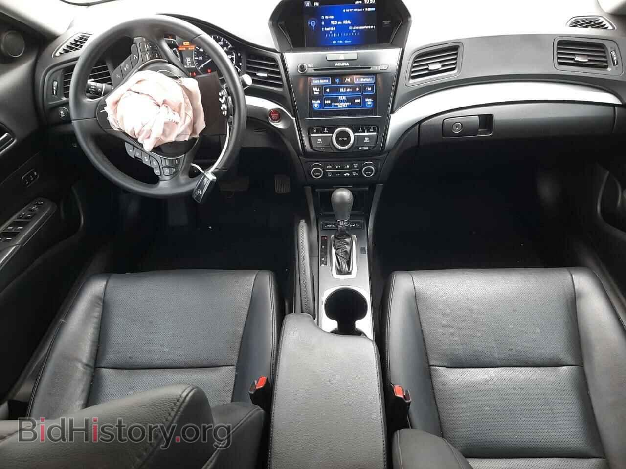 2017 ACURA ILX - VIN: 19UDE2F75HA014129 - Фото 8