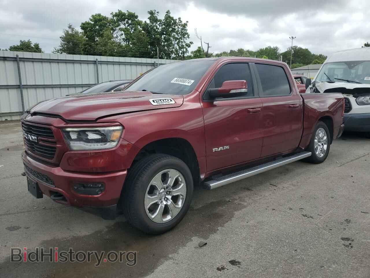 Photo 1C6SRFFT5KN719289 - RAM 1500 2019