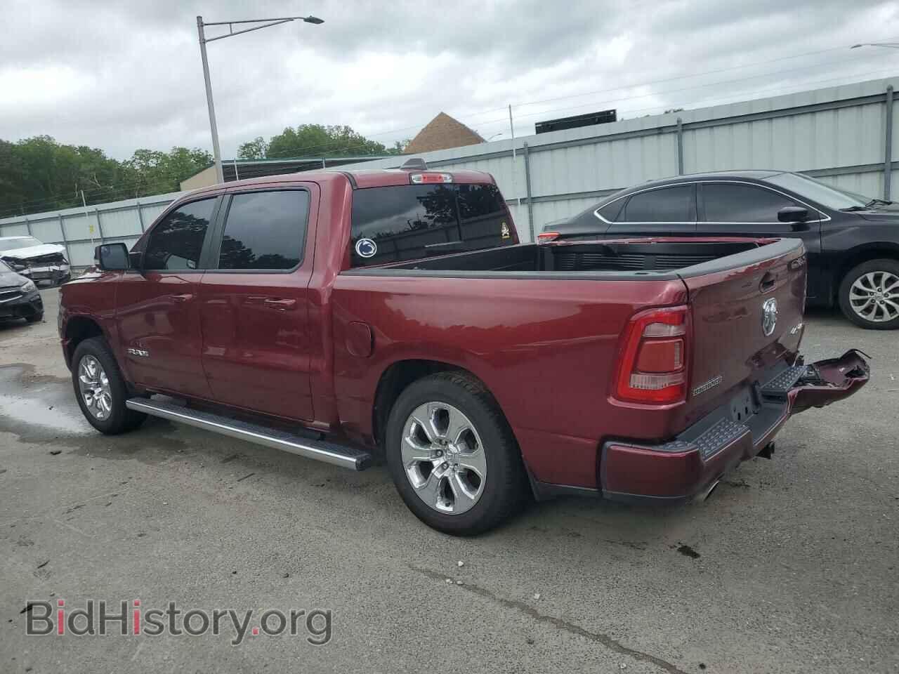 2019 RAM 1500 - VIN: 1C6SRFFT5KN719289 - Фото 2