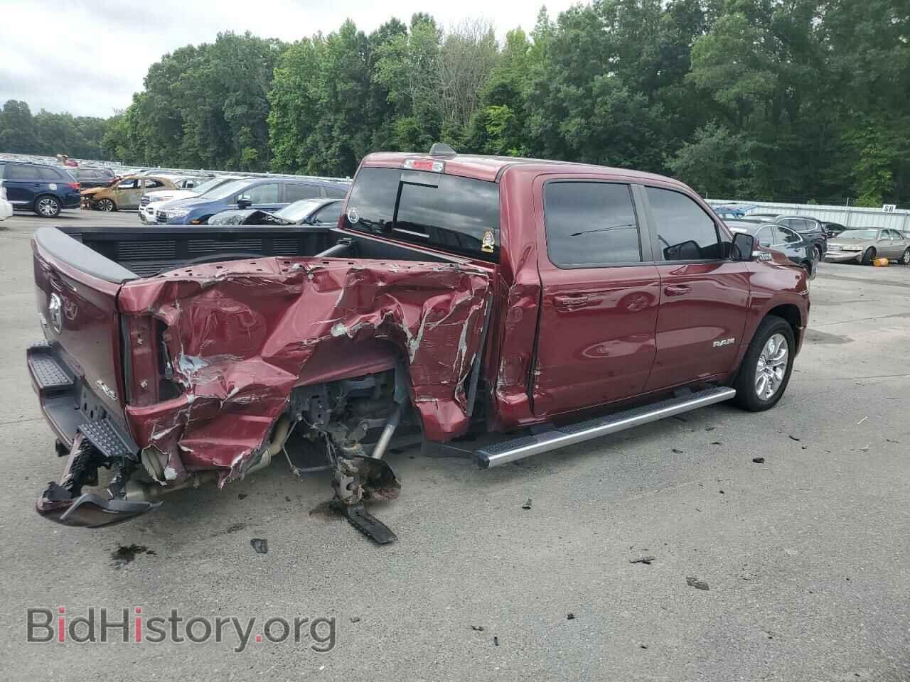 2019 RAM 1500 - VIN: 1C6SRFFT5KN719289 - Фото 3