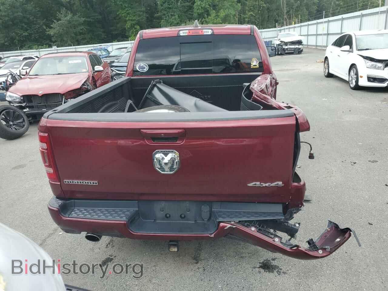 2019 RAM 1500 - VIN: 1C6SRFFT5KN719289 - Фото 6