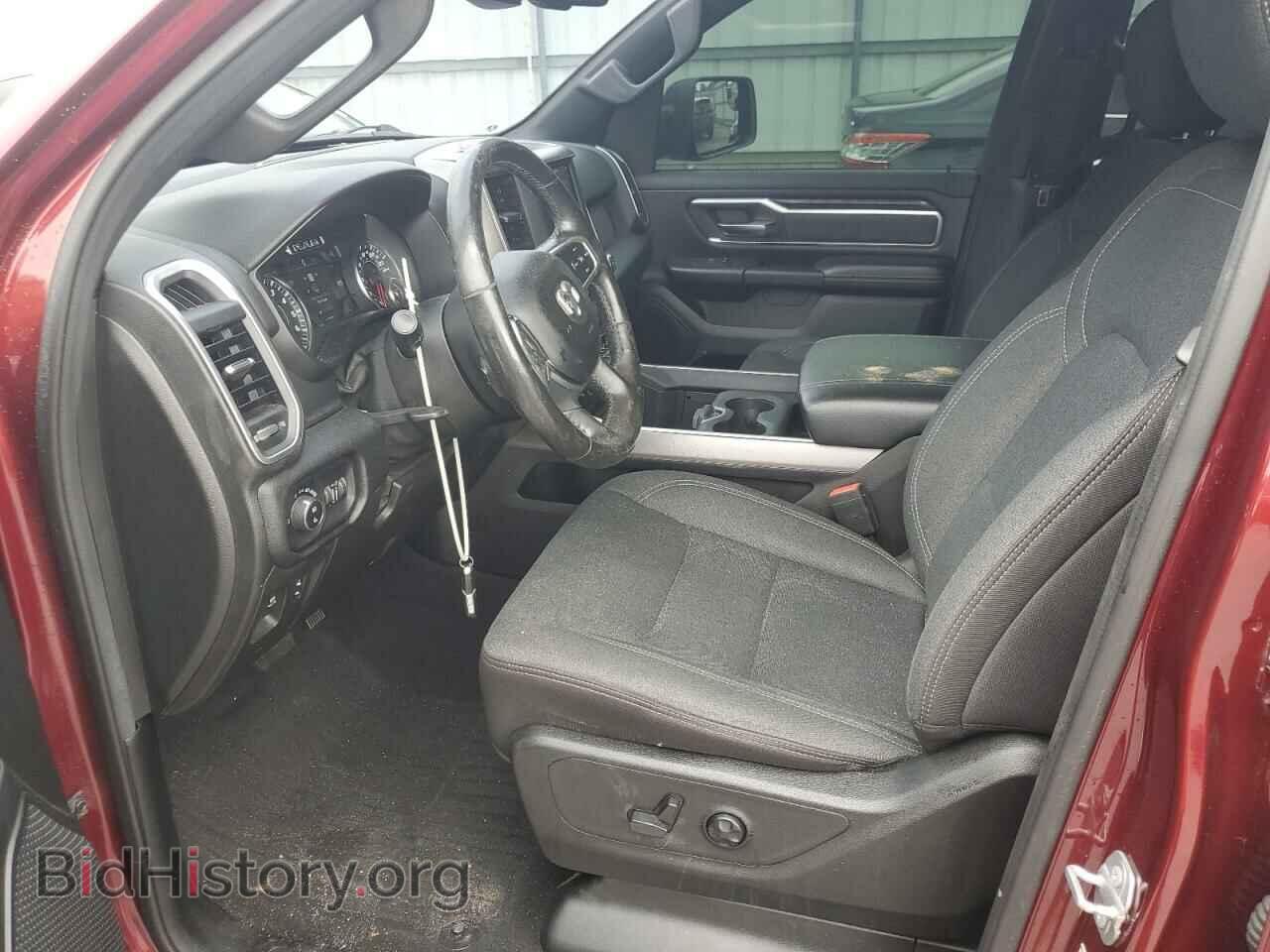 2019 RAM 1500 - VIN: 1C6SRFFT5KN719289 - Фото 7