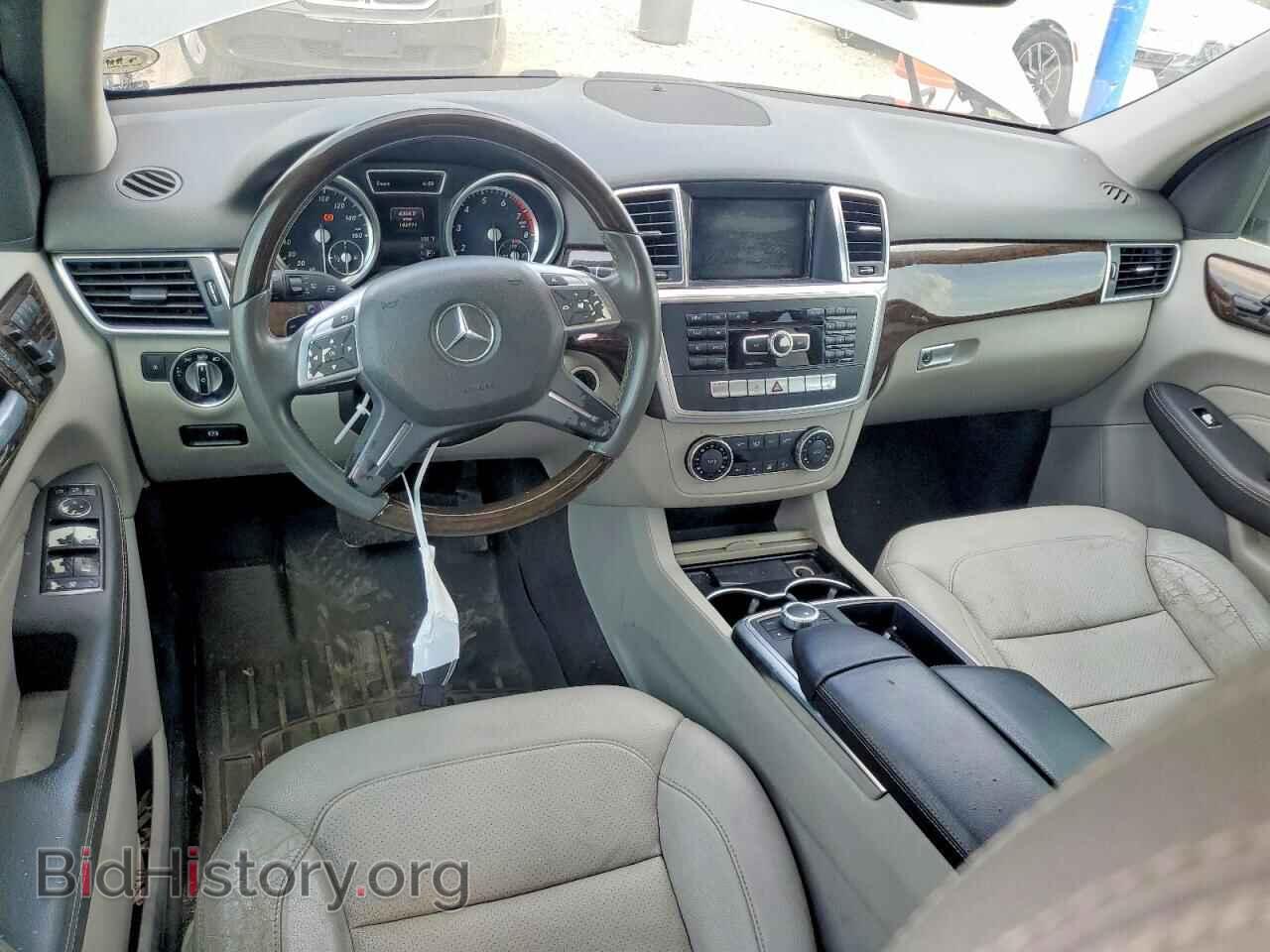 2015 MERCEDES-BENZ M-CLASS - VIN: 4JGDA5JB9FA453740 - Фото 8