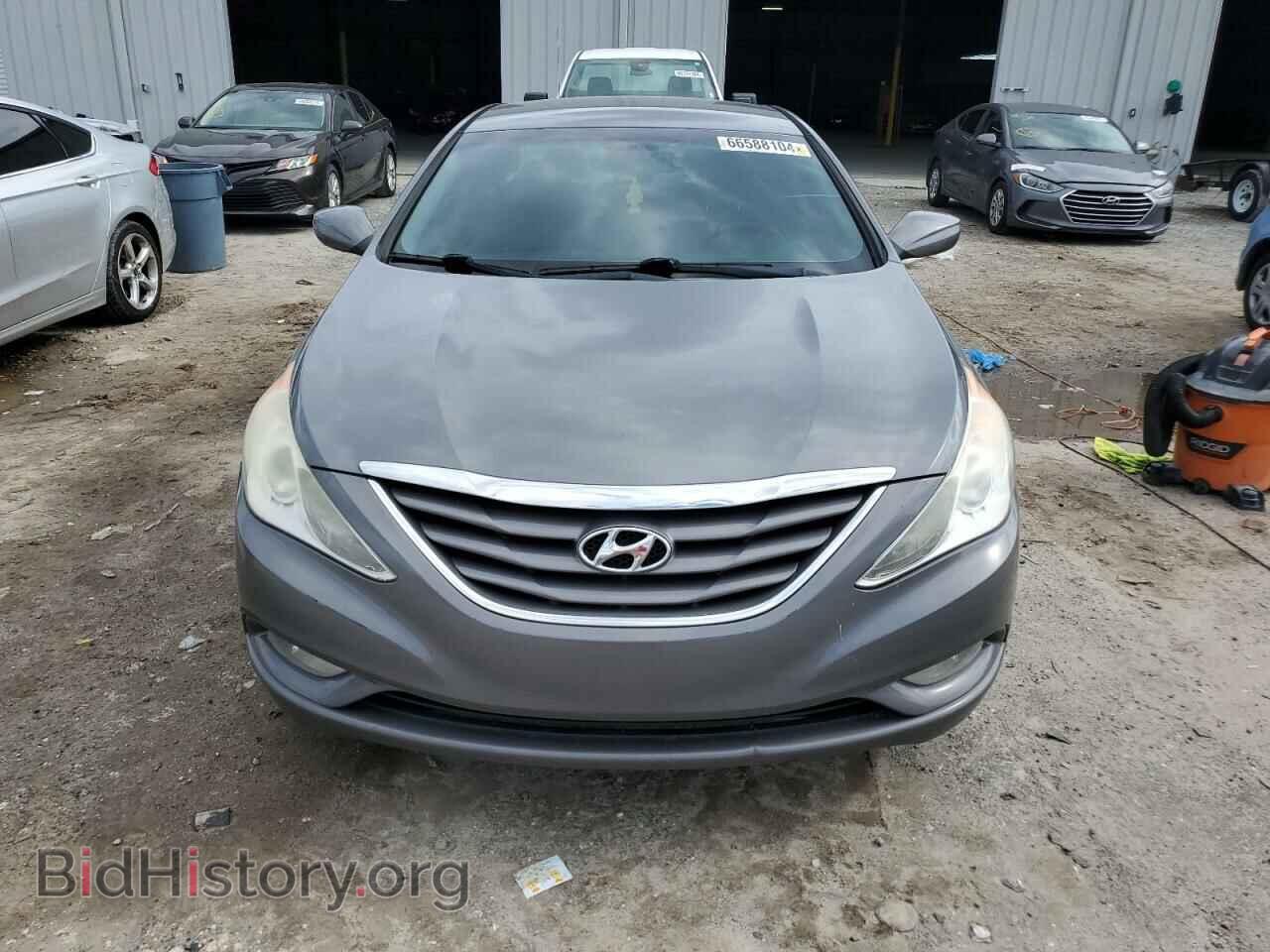 2013 HYUNDAI SONATA - VIN: 5NPEB4AC5DH693771 - Photo 5