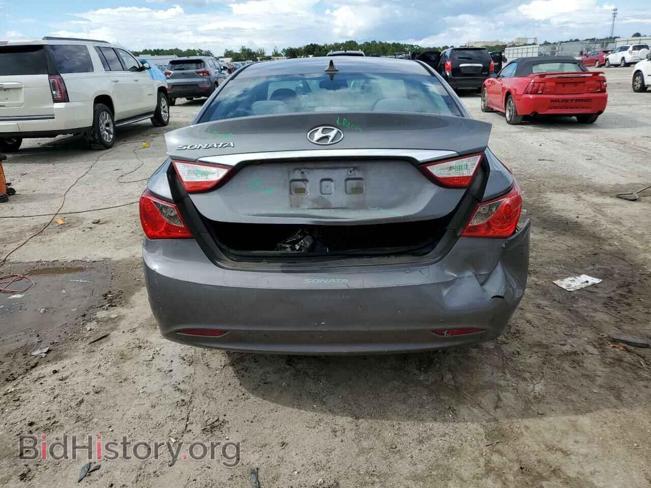 2013 HYUNDAI SONATA - VIN: 5NPEB4AC5DH693771 - Photo 6