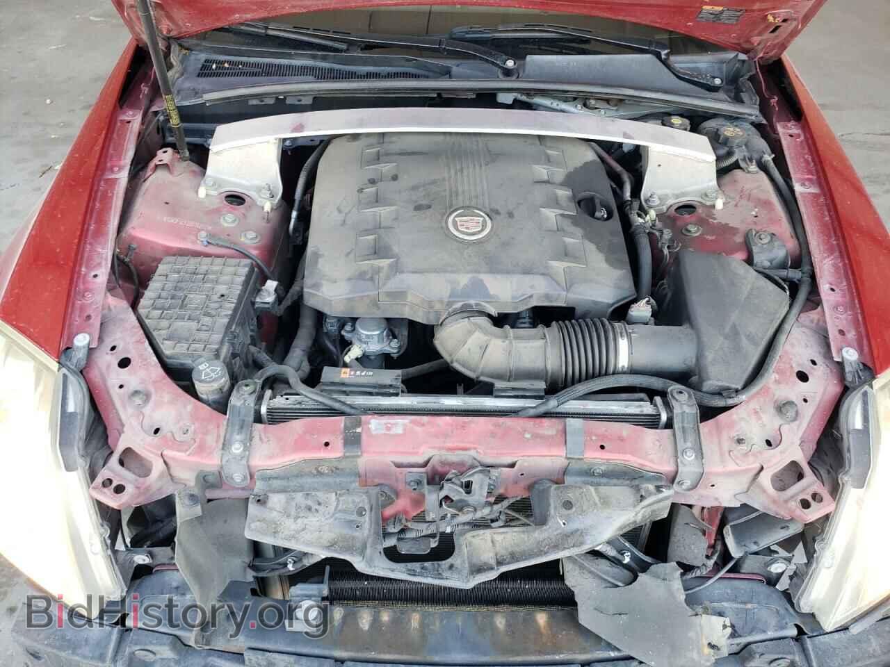 2011 CADILLAC CTS - VIN: 1G6DF5EY2B0102689 - Фото 11